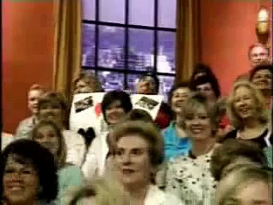 Mariah Carey Interview on Live With Regis & Kelly  2006