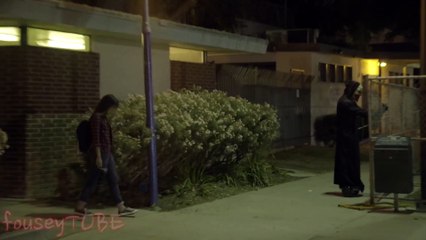 SCARY FLYING GHOST PRANK!!