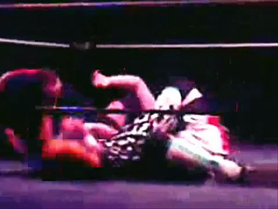 AWA Tag team match