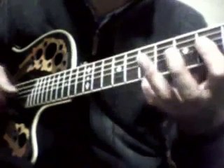 Rod Stewart - Sailing  (cover)