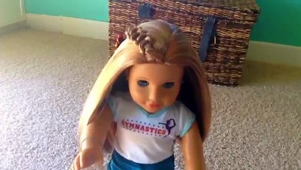 American Girl Doll Hairstyles!