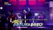 150721 KBS Star Dust con Super Junior