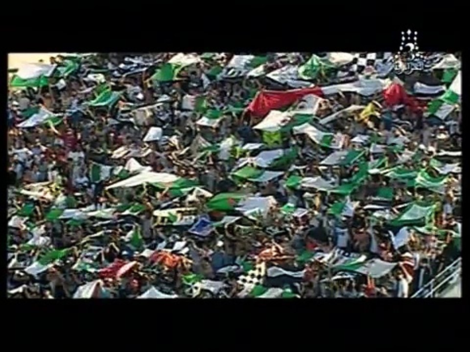 ESS   SETIF CHAMPION LEAGUE ARABE with AMar Lahrar SONG