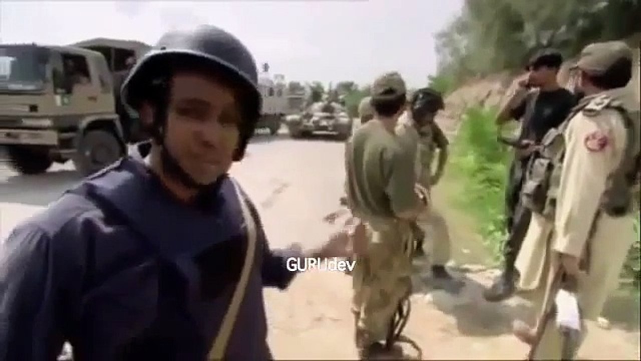 Coward Pakistan Army India Media14 june 2015 video Dailymotion