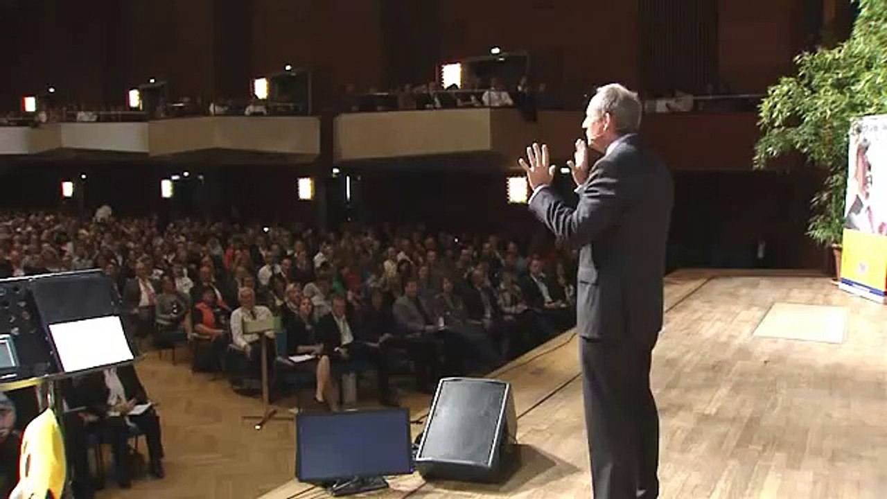 Bodo Schäfer: Motivationstag - Teil 2