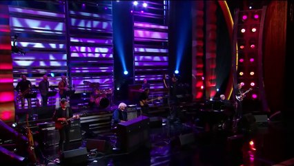 The Dukes of September - Kid Charlemagne (Live)