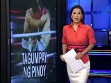 Filipino boxers win over Korean, Japanese