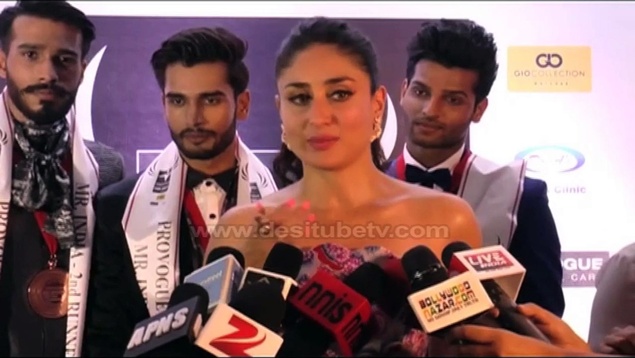 Kareena Kapoor Khan Wants Saif Ali Khan's PHANTOM To Be Bigger Than 'Bajrangi Bhaijaan'- Watch Fulll Interview!