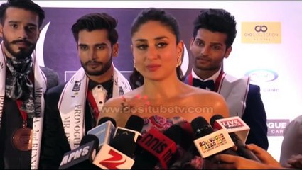 Kareena Kapoor Khan Wants Saif Ali Khan's PHANTOM To Be Bigger Than 'Bajrangi Bhaijaan'- Watch Fulll Interview!