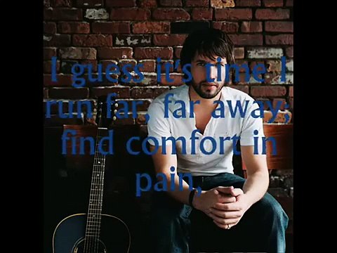 Tears and Rain by James Blunt with lyrics.