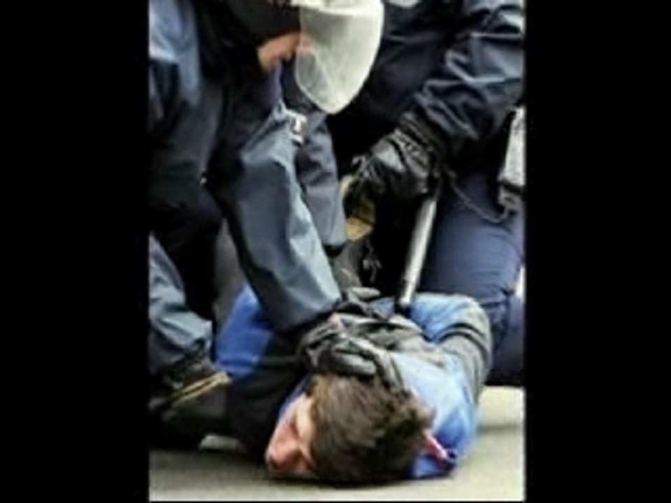 Clip élections présidentelles 2007