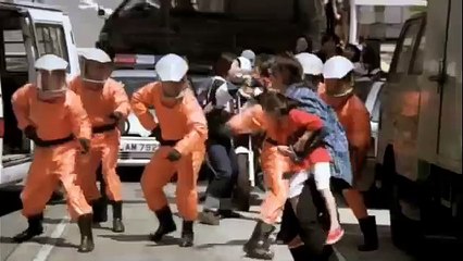 Ebola Syndrome Scenes 2