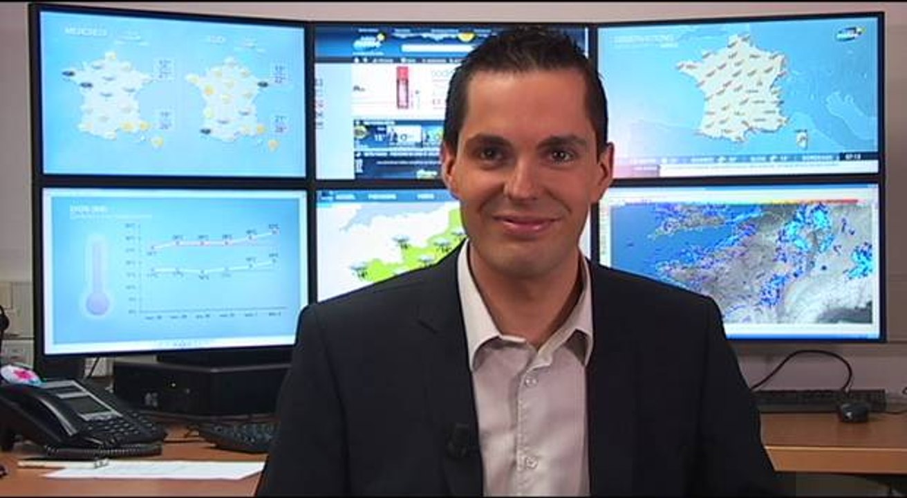 Météo semaine : amélioration progressive