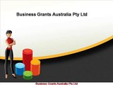 Australian business grants
