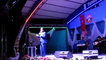 3. Yunus Emre Kültür Festivali (Üçüncü Gün Erdem Karakülah Konseri)