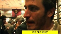 Pif delle Iene a Io voto