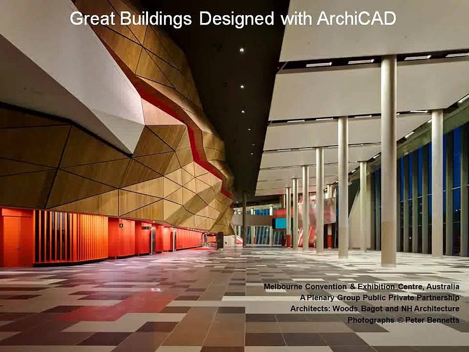 ArchiCAD 13 - 64 bit support for Windows