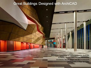 ArchiCAD 13 - 64 bit support for Windows