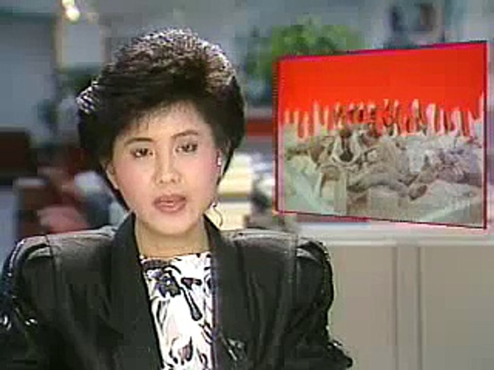 台视新闻 1989/06/11 再次回顾六四当日