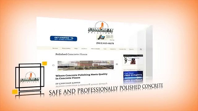 Decorate your Floor with Concrete Staining