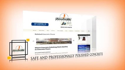 Decorate your Floor with Concrete Staining