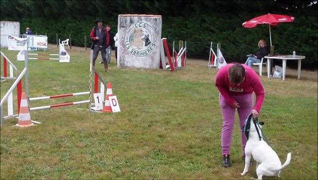 Maud & Eclipse Concours des Sorinières 07-2015