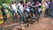 'James Bond' Movie Making Video - Allari Naresh, Sakshi Chowdary