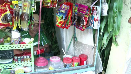 Alarm sounded over Myanmar's betel habit