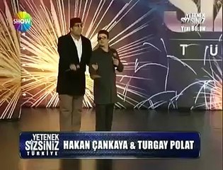 Şaban - Güdük Necmi - Zeki - Metin Taklidleri