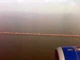 United Airlines Flt. 239 - Inflight/Landing at SFO