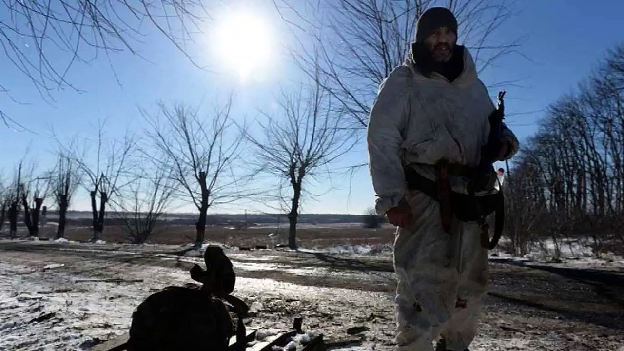 Ukraine : "On décide donc d'essayer d'entrer dans Debaltsevo"