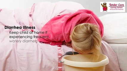 How to Tell if Your Child is Too Sick for Preschool