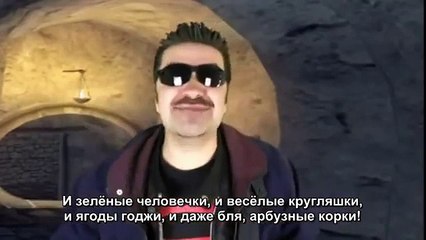 Angry Joe Show #32 - Risen (Xbox 360) Angry Review rus sub