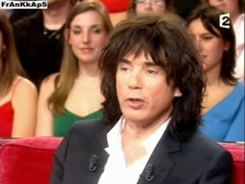 Faustine Bollaert - Vivement dimanche