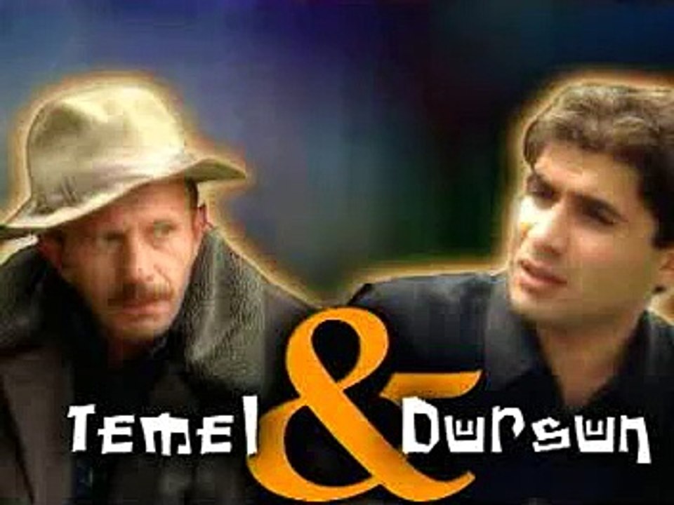 FIKRA TEMEL ile DURSUN-ÇOK KOMİK
