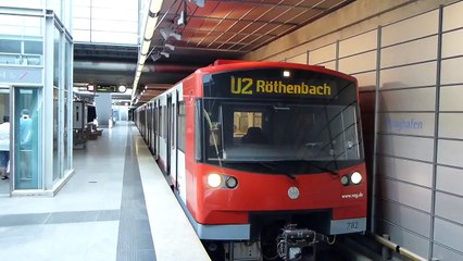 U2 Flughafen (U-Bahn Nürnberg)