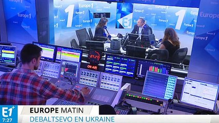 Retour sur le conflit à Debaltsevo en Ukraine