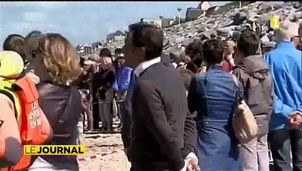 Laurent Bourgnon : un dernier hommage en Normandie