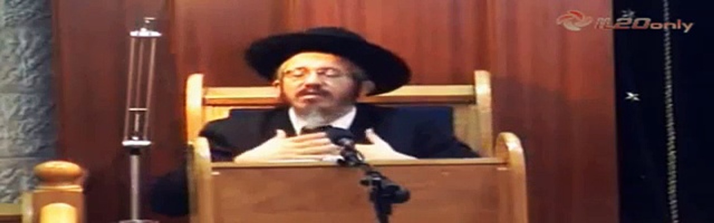 הרב יוסף מוגרבי - התאווה