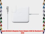Apple MC556Z/A MagSafe Power Adapter 85W f?r MacBook Pro 2010