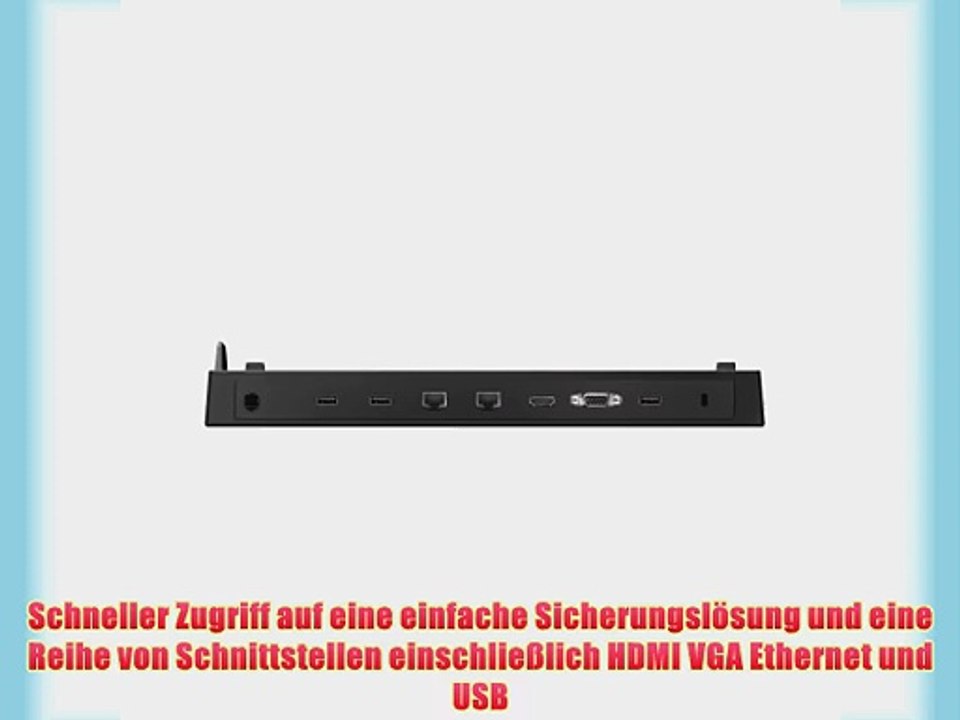 Sony Vaio VGPPRS30 Vaio S13/S13A-Notebook Serie Dockingstation mit integrierter 500GB Backupfestplatte
