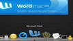Software Mod: Customize Word 2008 for Mac