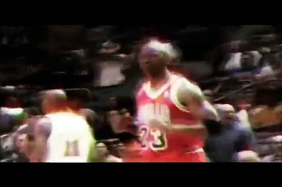 [H4L] Kobe Bryant and Michael Jordan - Moment of Truth-