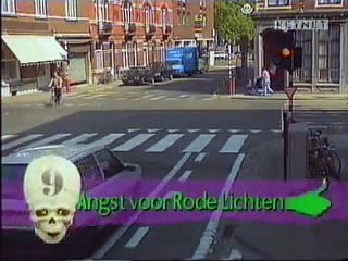 Buiten de zone S1E06 - Angst