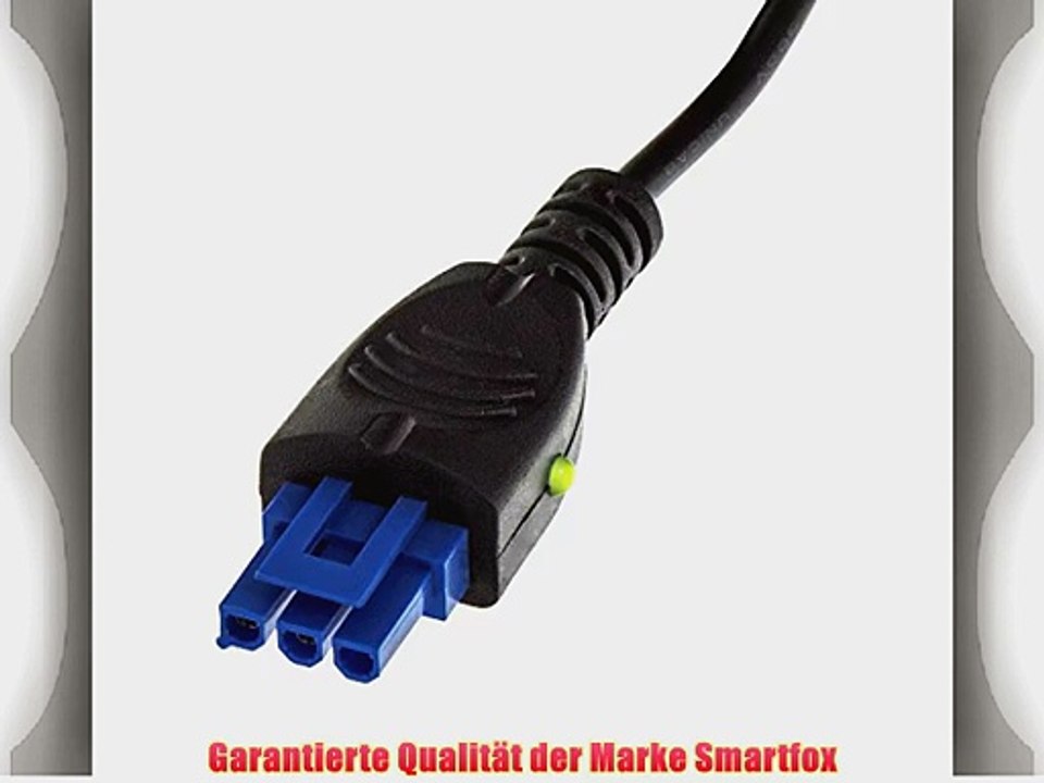 Smartfox Netzteil Ladeger?t f?r HP Officejet L7500 / L7600 / L7700 / pro 8000 Serie / pro 8500