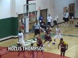 Hollis Thompson - Highlights - Highschool