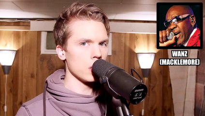 One Guy, 14 Voices - vidéo dailymotion