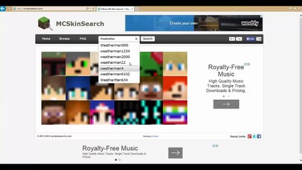 Tutorial | How To Make Your Minecraft Skin Head Cartoon!