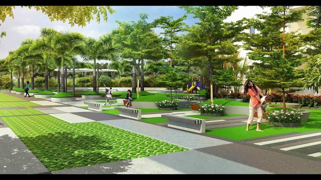 Luxury Apartments, Villas and Flats For Sale in Vijayawada, Near Guntur - Mid Valley City