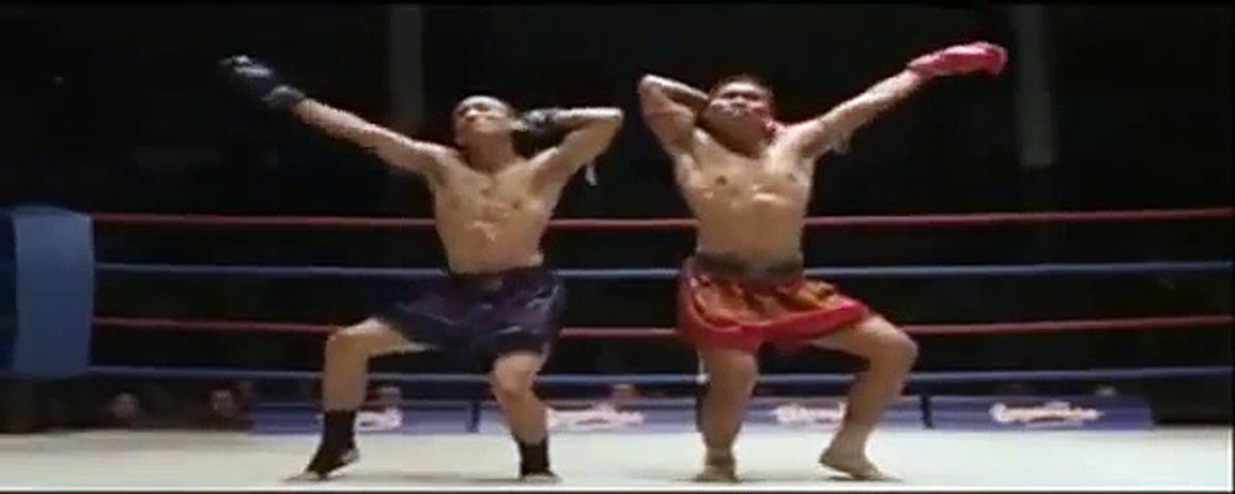 Funny Moment#6 (Thai Boxing)